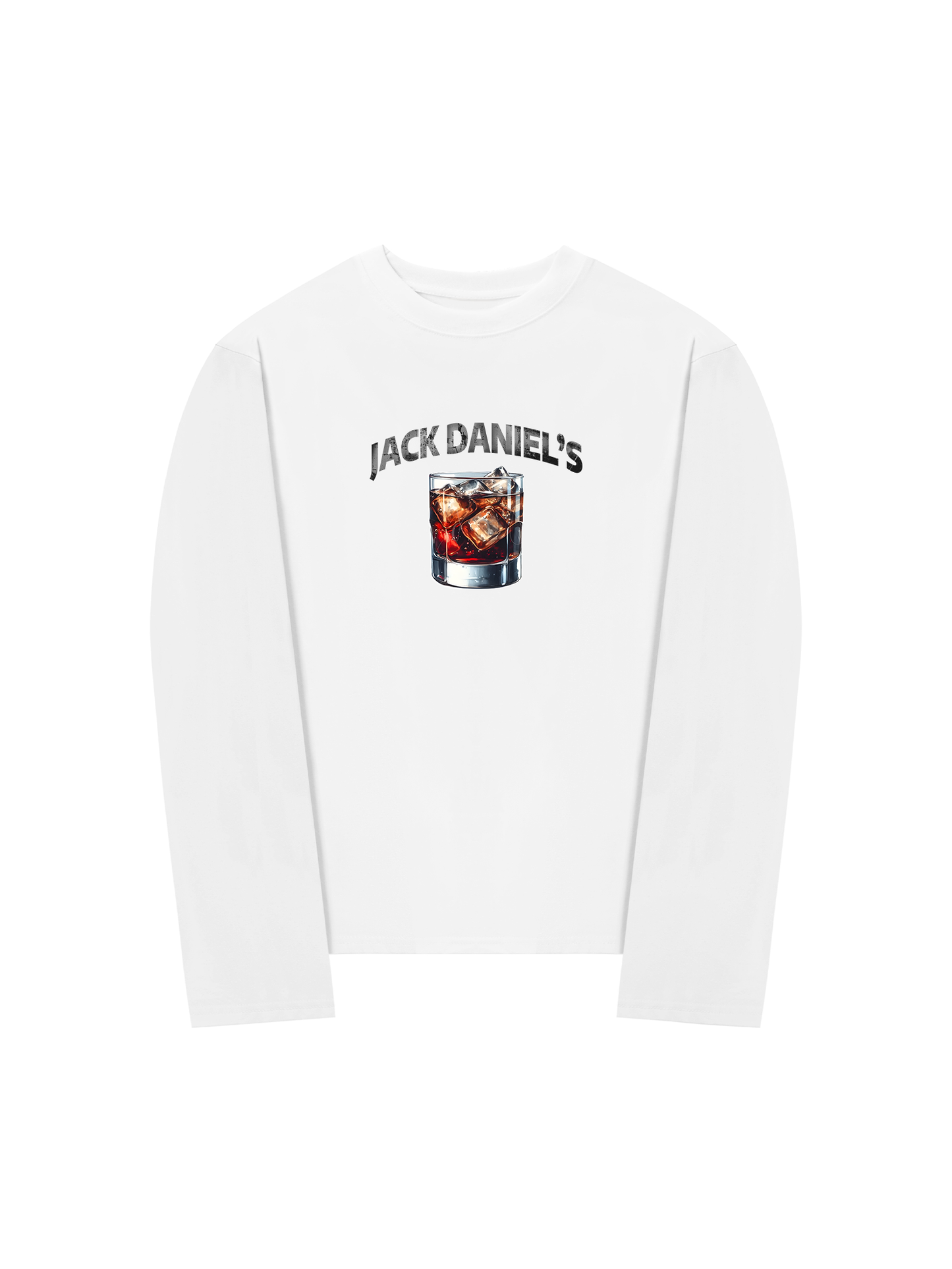 Áo Thun Dài Tay Fresh Jack Daniel_s