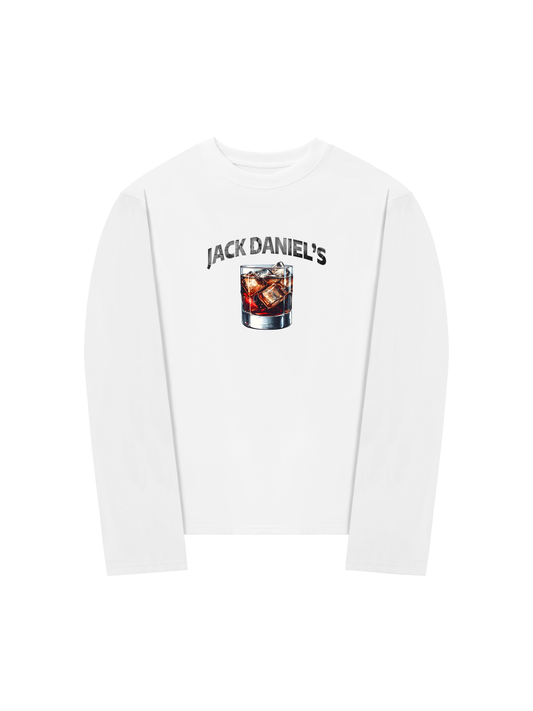 Áo Thun Dài Tay Fresh Jack Daniel_s