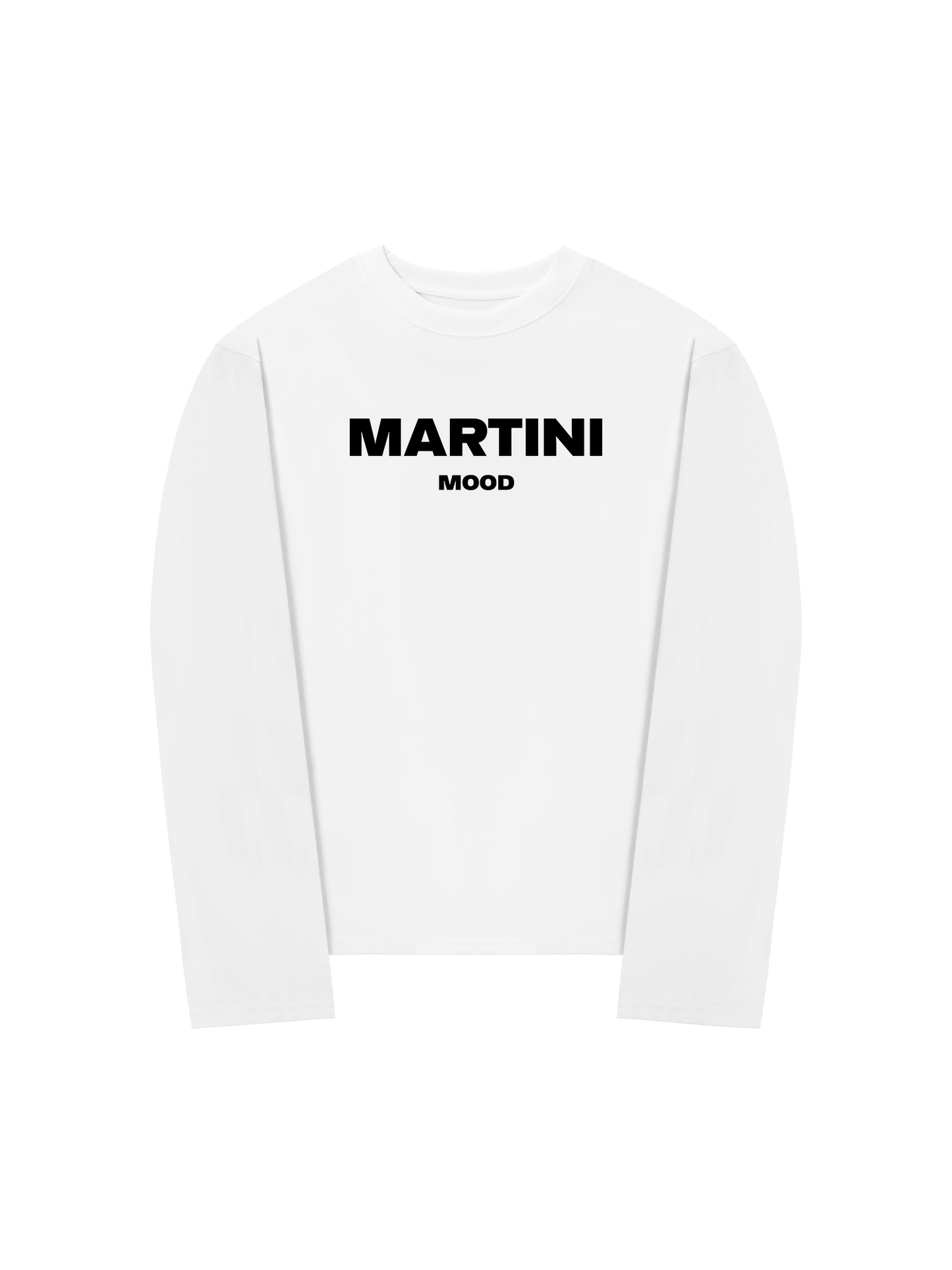 Áo Thun Dài Tay MARTINI MOOD