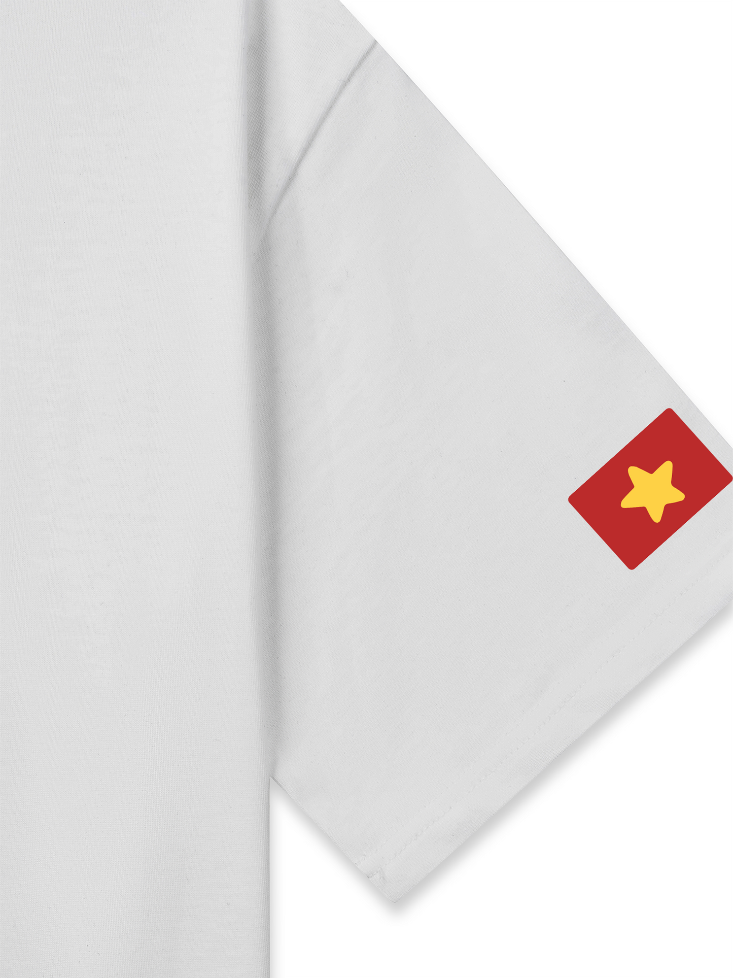Áo Thun Relaxed Fit Khiêm Tốn, Thật Thà, Dũng Cảm