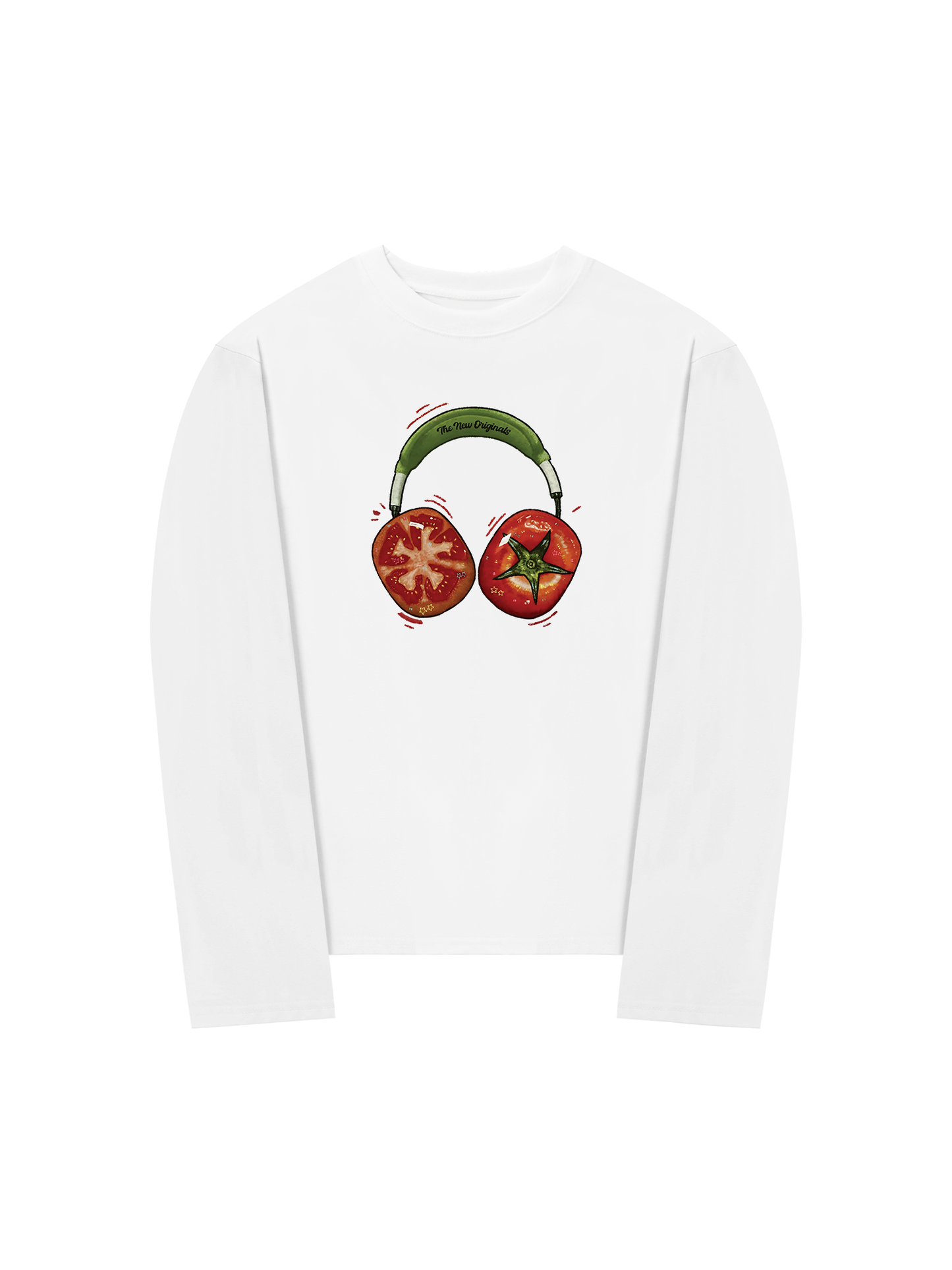 Áo Thun Dài Tay Tomato Chill Chill