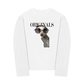 Áo Thun Dài Tay Animal Mood Fashion Dog