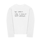 Áo Thun Dài Tay Good Dream
