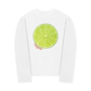 Áo Thun Dài Tay Summer Vibes Lemon