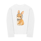 Áo Thun Dài Tay Dotty Bunny