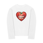 Áo Thun Dài Tay Love Tomato Art Grills