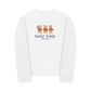 Áo Thun Dài TaySailor Teddy