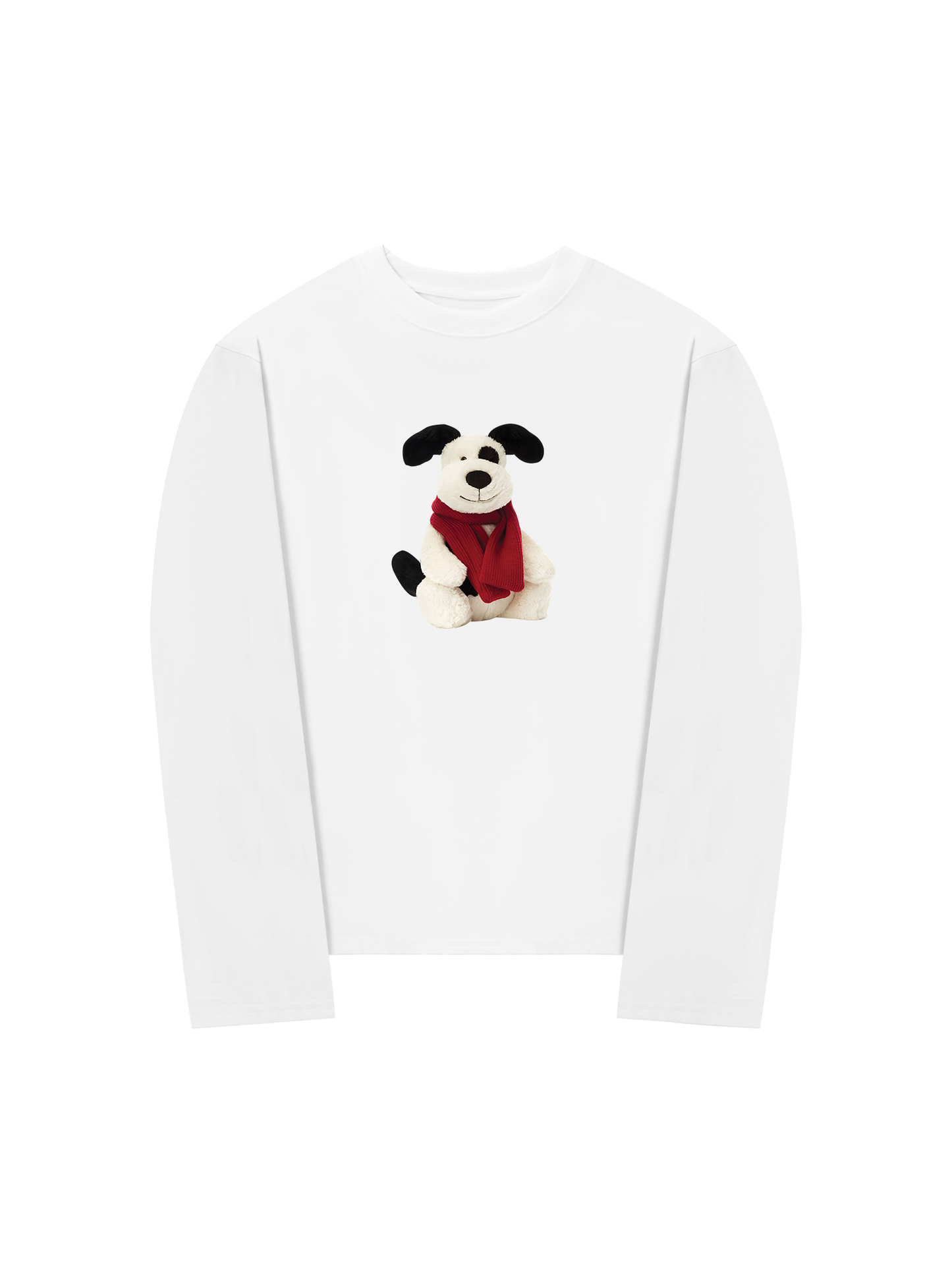 Áo Thun Dài Tay Cozy Dog