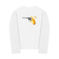 Áo Thun Dài Tay Fun Banana Gun