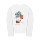 Áo Thun Dài Tay Sweater, lights, and little joy