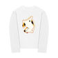 Áo Thun Dài Tay No Though Just Cat