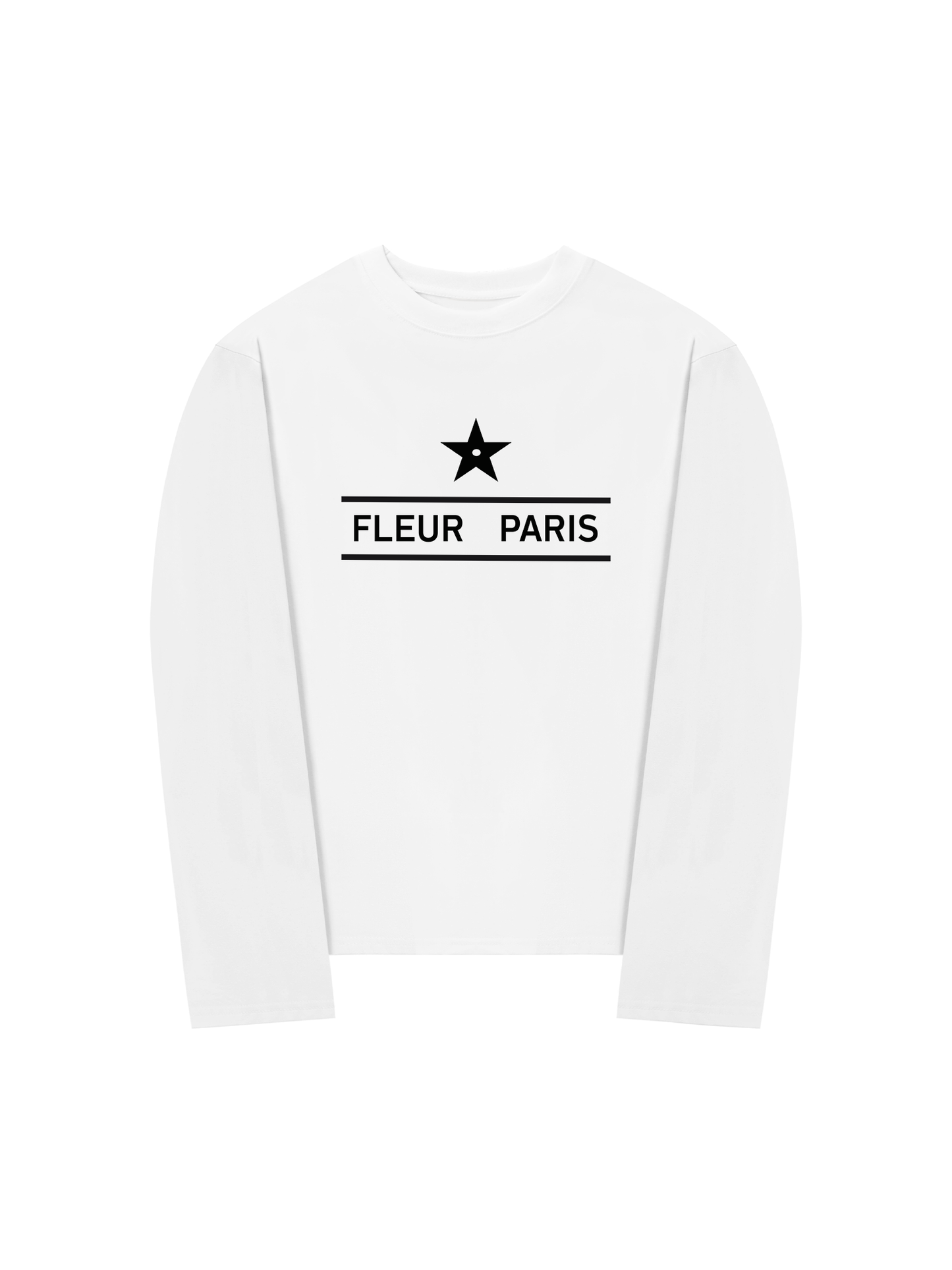 Áo Thun Dài Tay FLEUR PARIS