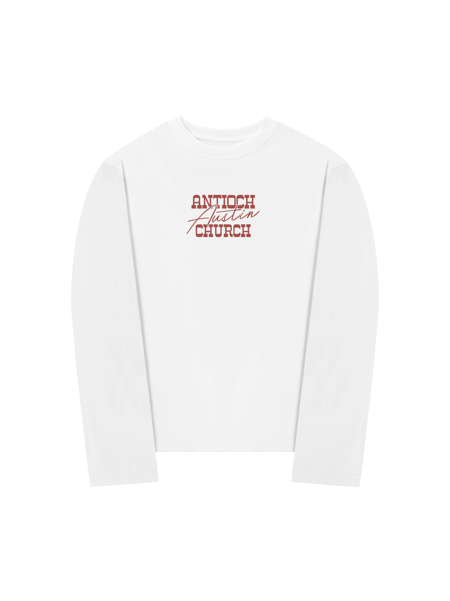 Áo Thun Dài Tay Texan Church Merch