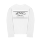 Áo Thun Dài Tay MONACO