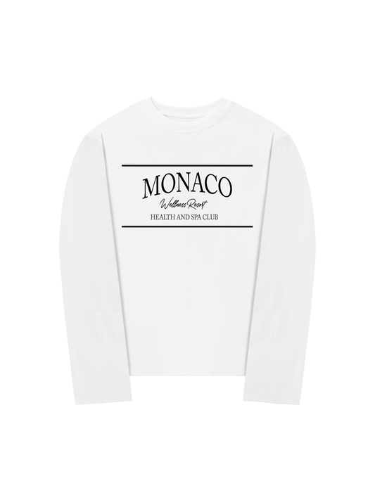 Áo Thun Dài Tay MONACO