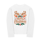 Áo Thun Dài Tay Holly Reindeer