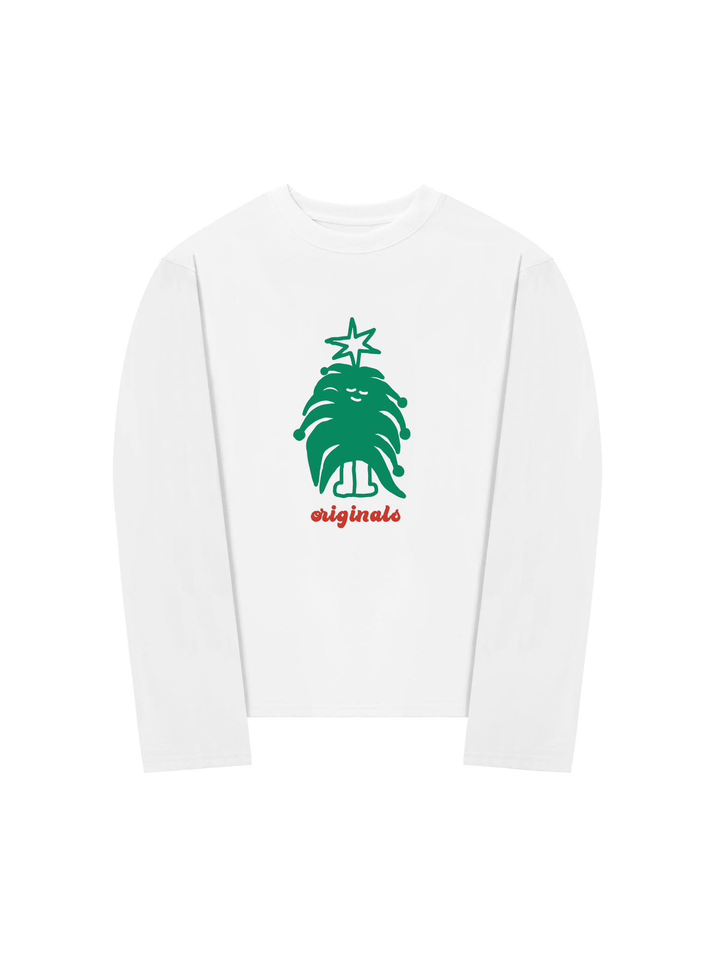 Áo Thun Dài Tay Soft Pine