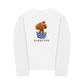 Áo Thun Dài Tay Autumn Puppy Day