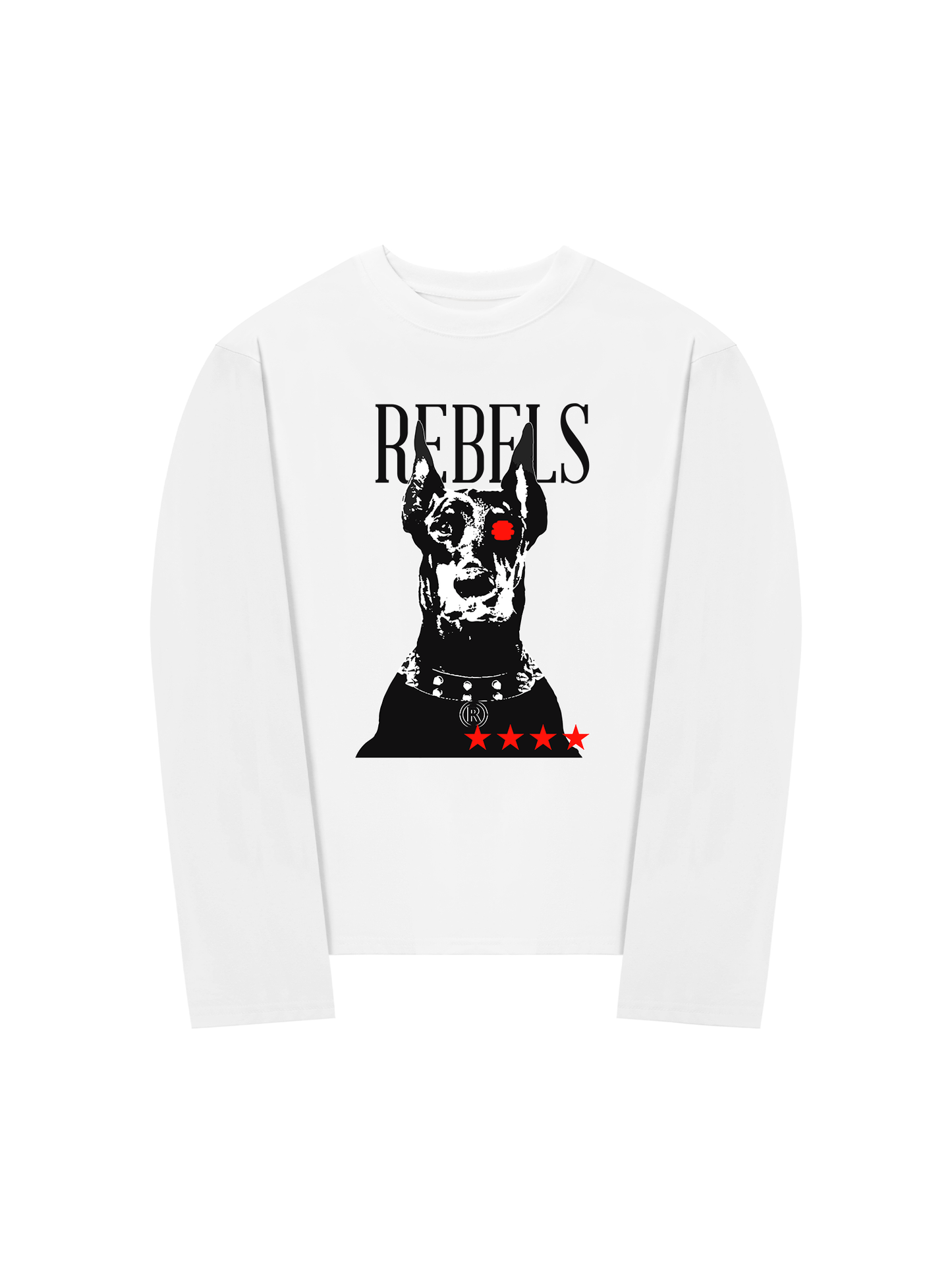 Áo Thun Dài Tay Rebels Dobber