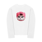 Áo Thun Dài Tay Animal Mood Pink Meow