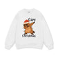 Capy Christmas Dab  Sweater