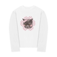 Áo Thun Dài Tay Pinky Cat