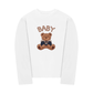 Áo Thun Dài Tay Baby Bear
