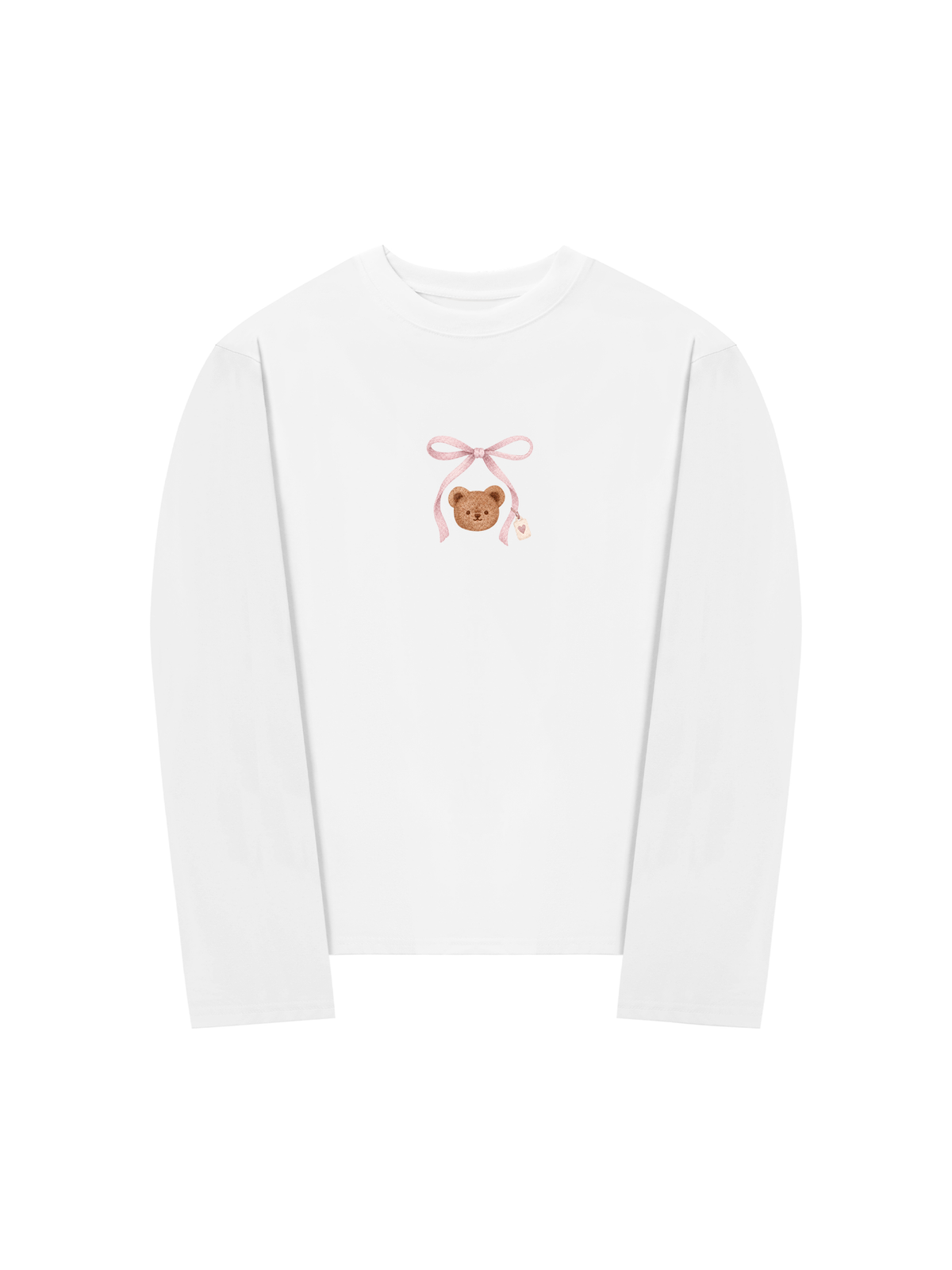 Áo Thun Dài Tay Petite Bear