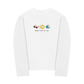 Áo Thun Dài Tay Không Thích Đi Làm