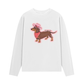 Áo Thun Dài Tay Howdy Dachshund