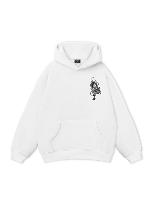 Ikigai Eyes Up Hoodie