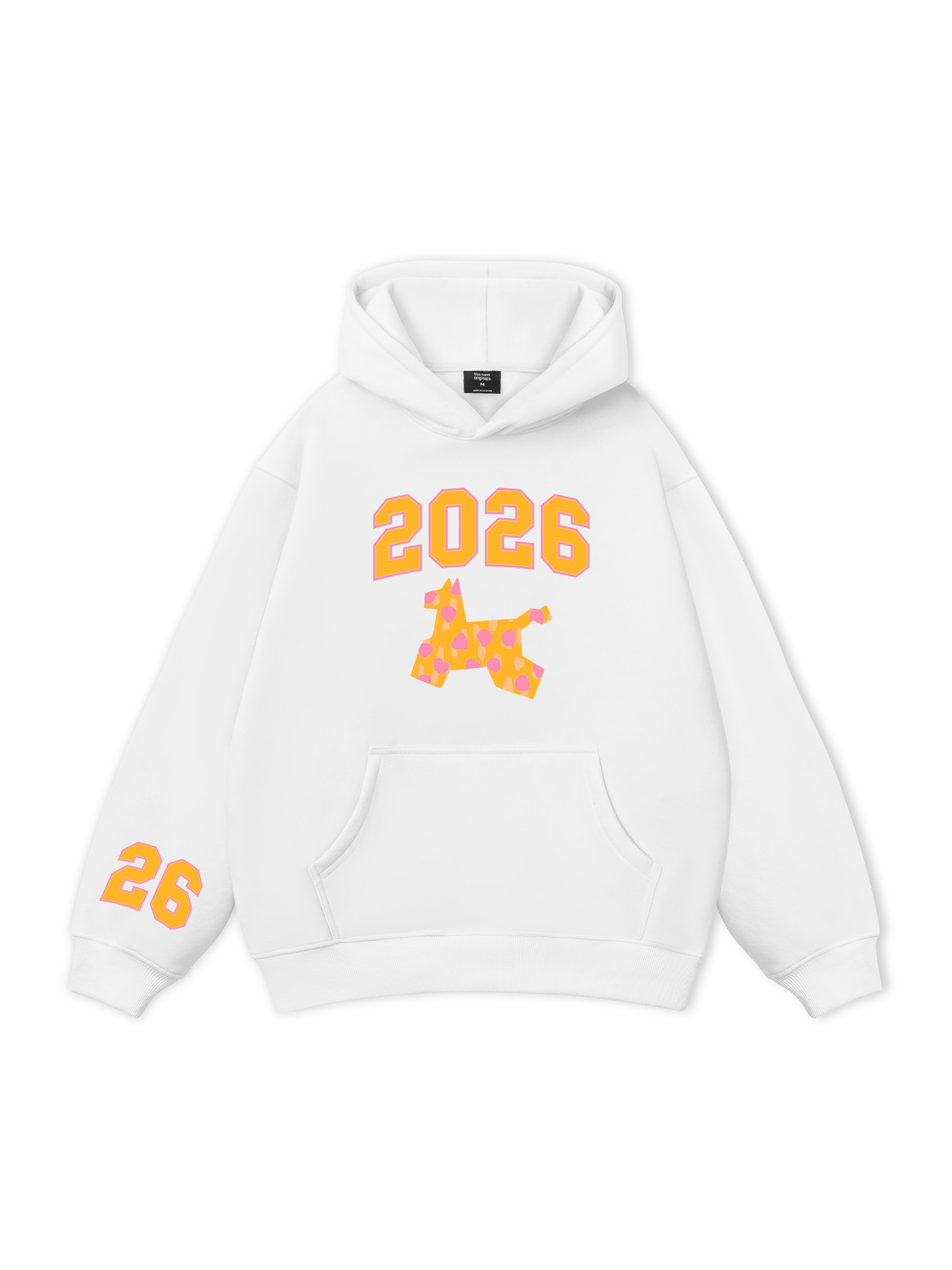 Pop Art Pony Hoodie