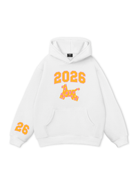 Pop Art Pony Hoodie
