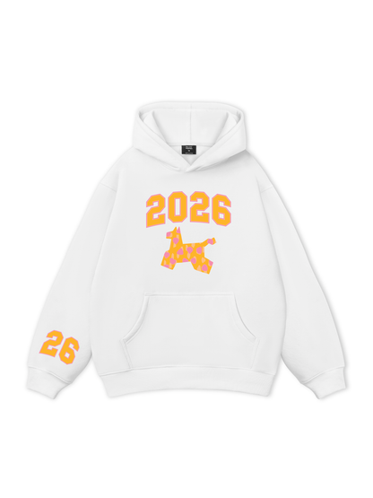 Pop Art Pony Hoodie