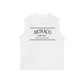 Áo Ba Lỗ Relaxed Fit MONACO