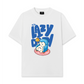 Áo Thun Relaxed Fit Lazy Day