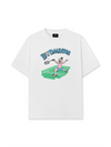 Áo Thun Relaxed Fit Badminton