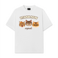 Áo Thun Relaxed Fit Vitamin Meow