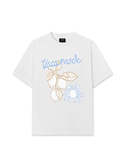 Áo Thun Relaxed Fit Vacamode