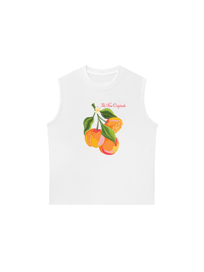 Áo Ba Lỗ Relaxed Fit Tropical vibe