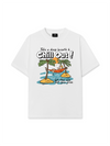 Áo Thun Relaxed Fit Summer Vibes Chill Out