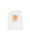 Áo Ba Lỗ Relaxed Fit Sweetie Bear