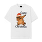 Áo Thun Relaxed Fit Capy Christmas Dab