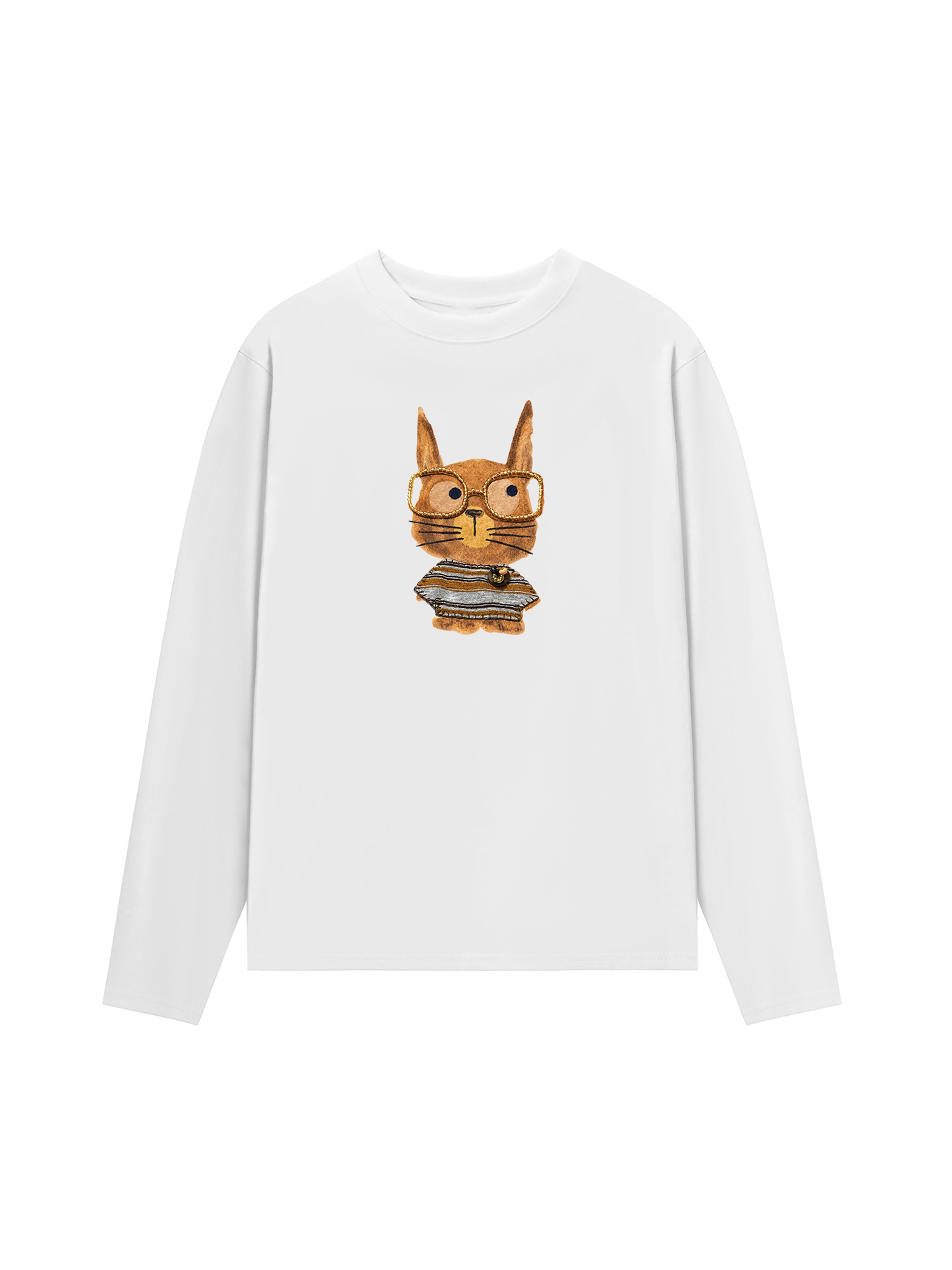Áo Thun Dài Tay Autumn Rabbit