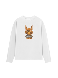 Áo Thun Dài Tay Autumn Rabbit