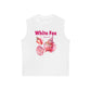 Áo Ba Lỗ Relaxed Fit Ocean White Fox