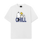 Áo Thun Relaxed Fit Chill Day