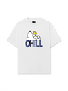 Áo Thun Relaxed Fit Chill Day