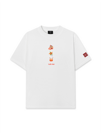 Áo Thun Relaxed Fit Tuổi Thơ