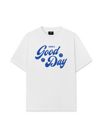 Áo Thun Relaxed Fit Have A Good Day